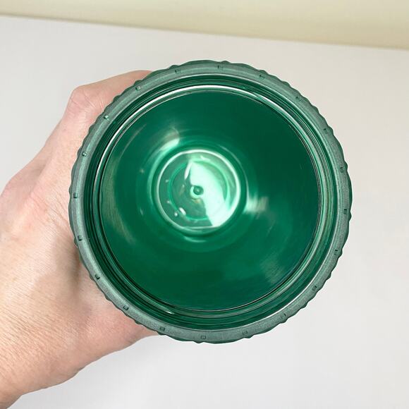 Starbucks Emerald Green Jeweled Holiday Tumbler – 16oz Grande – 2022 - Picture 5 of 6